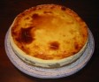 cheese cake alle pere