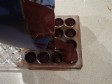 cioccolatini ripieni - ricetta base