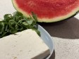 insalata feta, cocomero e rucola insalata feta, cocomero e rucola