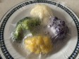 cuocere i cavoli broccoli in microonde