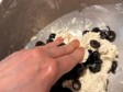 focaccine allo yogurt con le olive focaccine allo yogurt con le olive