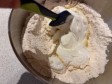 focaccine allo yogurt con le olive focaccine allo yogurt con le olive