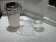 zucchero fondente - glassa fondente