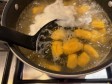 gnocchi di zucca senza patate e uova