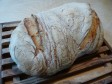 pane senza impasto - no knead bread