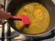 passato con la pastina passato con la pastina