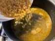passato con la pastina passato con la pastina
