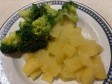 patate con cavolo broccolo