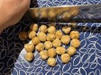 pici con crema di ricotta e nocciole