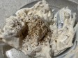 pici con crema di ricotta e nocciole