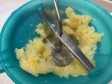 pur&egrave; di patate light