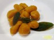 della zucca non si butta via niente!!!!