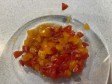 riso nero con cavolfiori e pomodorini