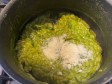 risoni con gli asparagi