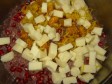 risotto melagrana fico d'india e provola