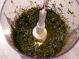 salsa verde alla soya