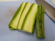 dadolata di zucchine al ginger