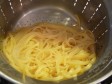 pasta alla crema di zucchine
