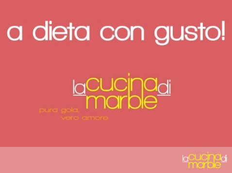 a dieta con gusto