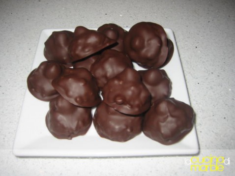 cioccolatini tipo baci