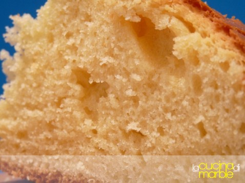 dolce alla maionese