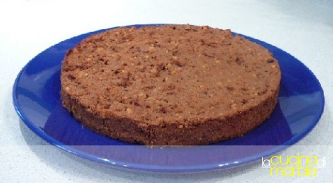 dolce di savoiardi alla moda antica