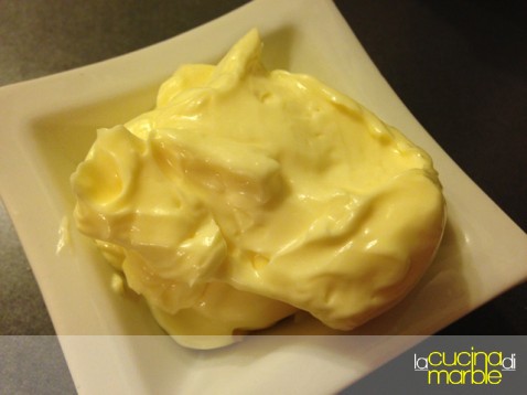 maionese nel barattolo