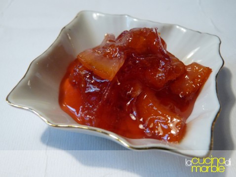 marmellata di arance