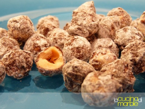 nocciole ciocco-zucchero