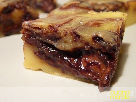 nutellosi morbidosi