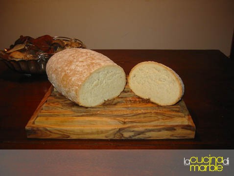 pane a lievitazione naturale - Simili