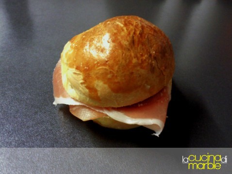 panini e pane al latte panini e pane al latte