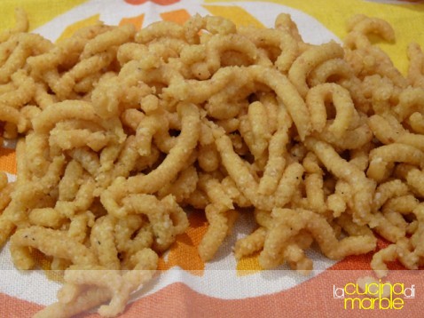 passatelli delle sorelle Simili