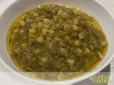 passato con la pastina passato con la pastina
