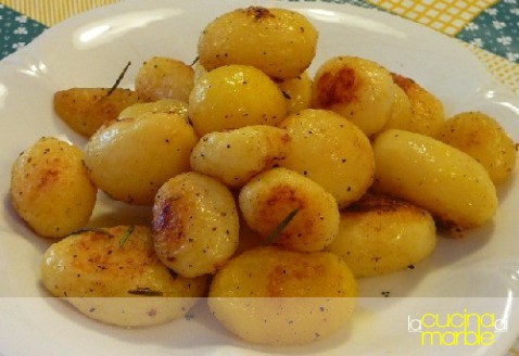 patate "arrosto"
