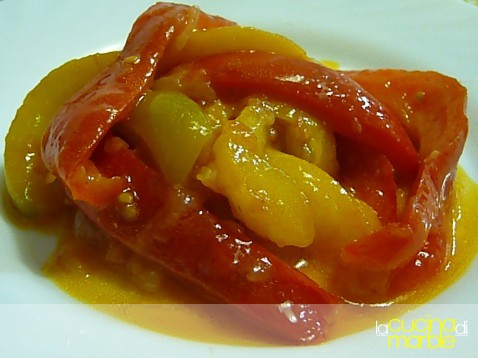 peperonata peperonata