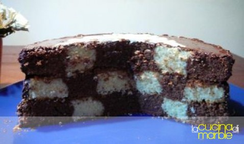 stampi per torta a scacchiera