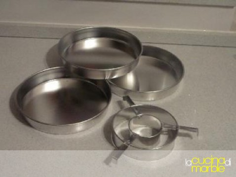 stampi per torta a scacchiera