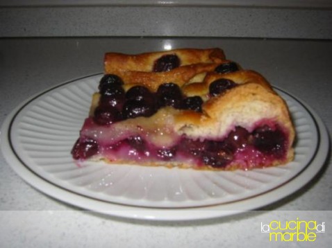 schiacciata con l'uva