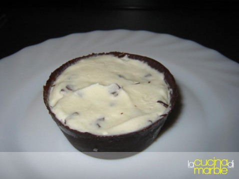 semifreddi alla stracciatella e nutella
