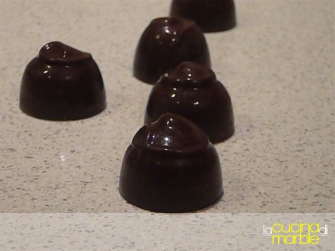 temperaggio del cioccolato ad induzione