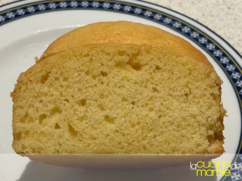 torta dei 7 vasetti in friggitrice