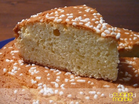 torta allo yogurt (dei 7 vasetti)