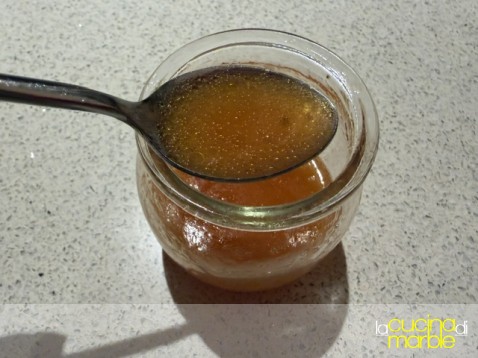 vinaigrette al cocomero vinaigrette al cocomero